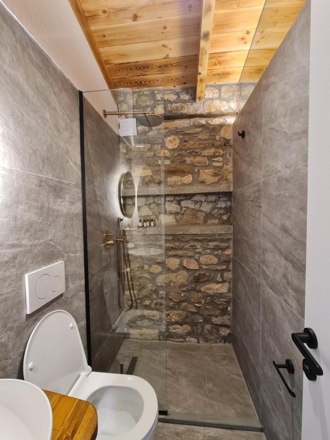 N'Gorice Hotel Berat Exterior photo