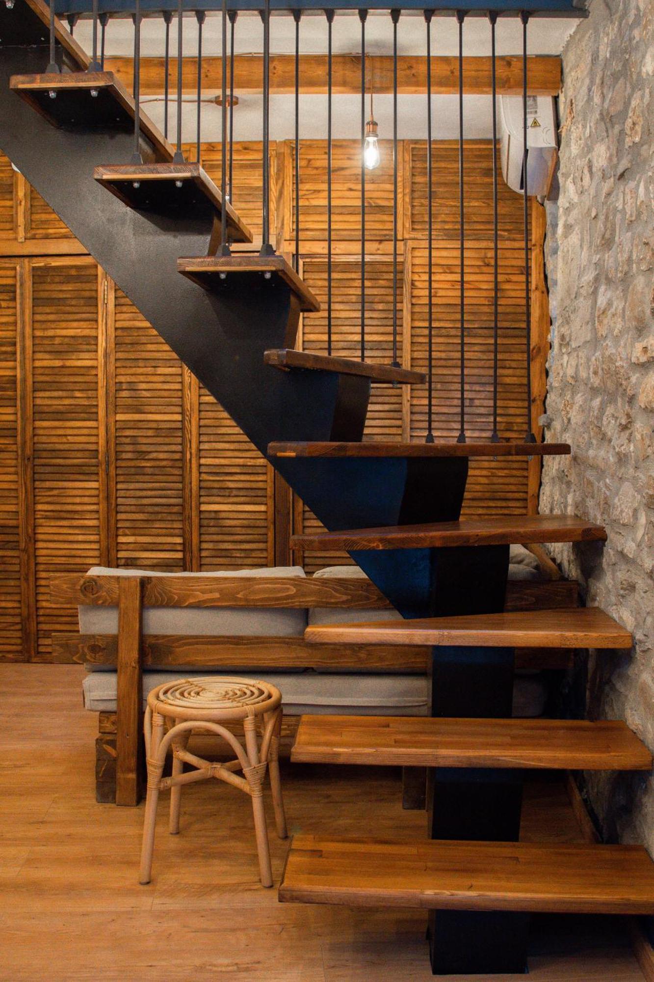 N'Gorice Hotel Berat Exterior photo