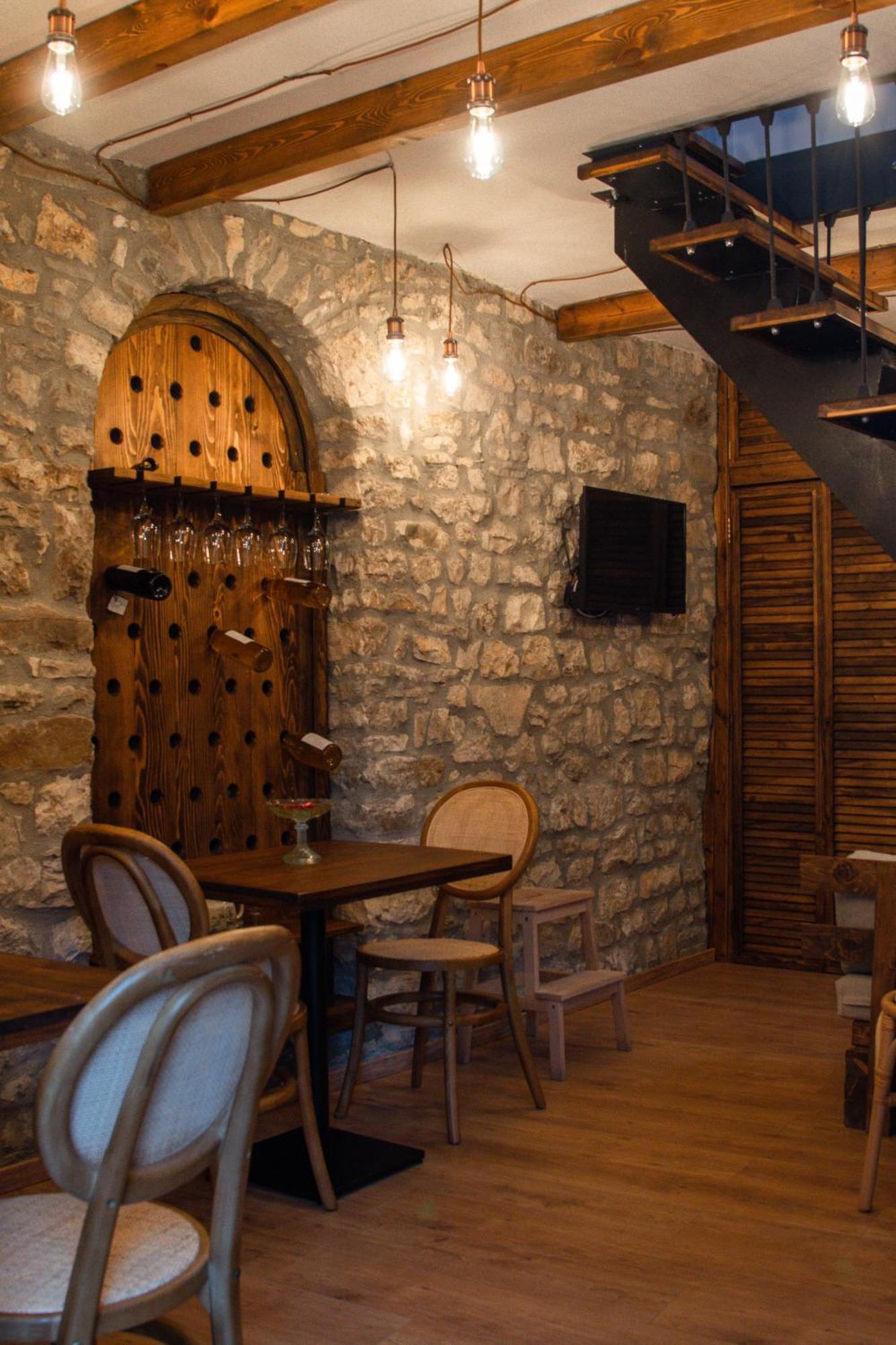 N'Gorice Hotel Berat Exterior photo